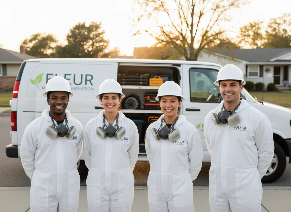 Mold Remediation company in Alabaster, AL